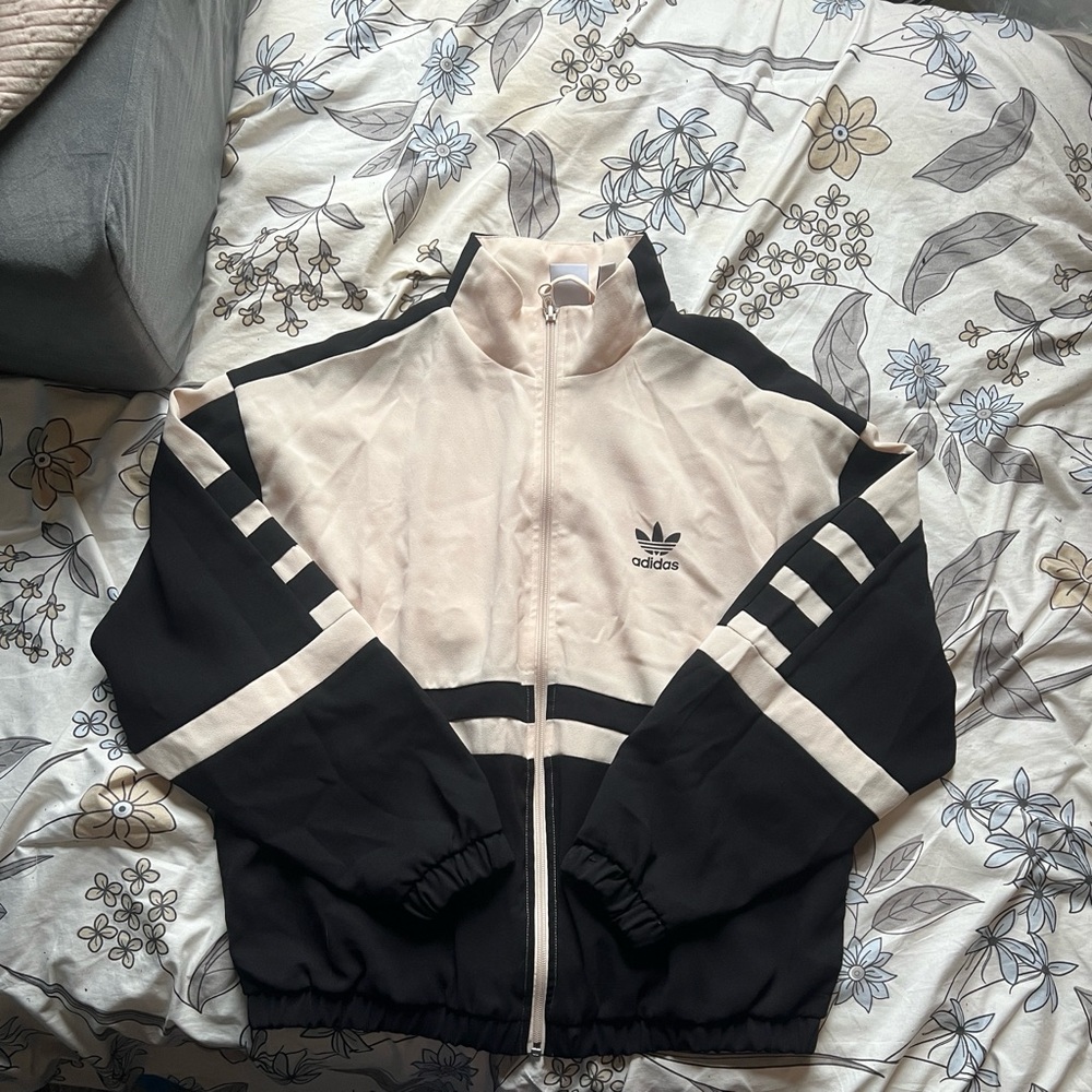 Woman’s Adidas Lightweight Bomber Jacket
